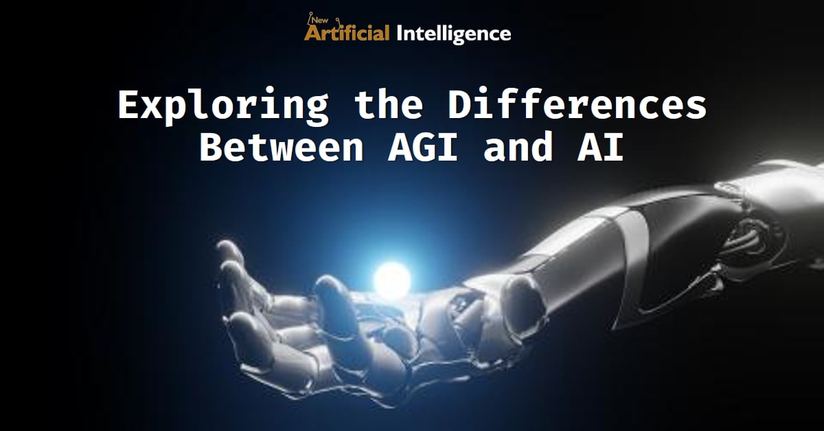 AGI vs ai