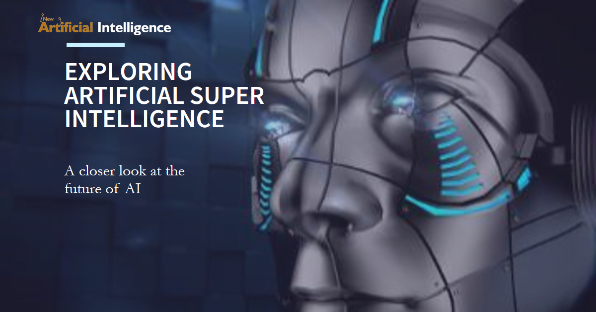 Artificial Super Intelligence