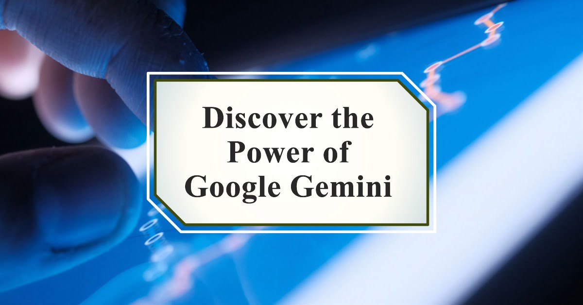 What is Google Gemini