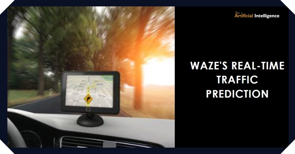 Waze Combats Traffic Congestion