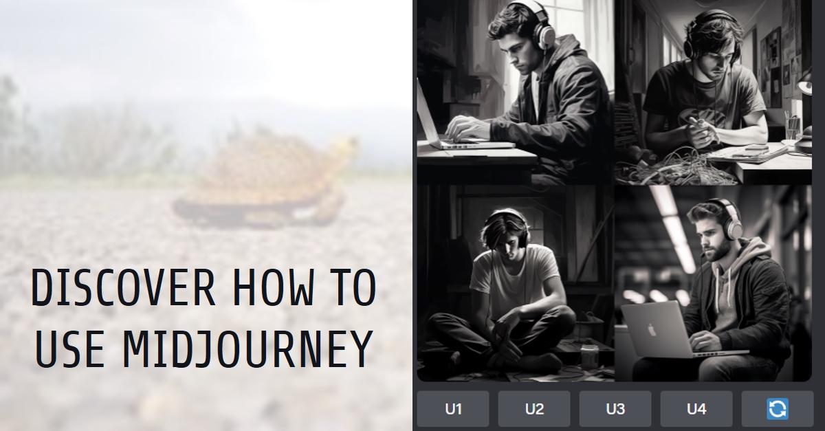 How to Use Midjourney