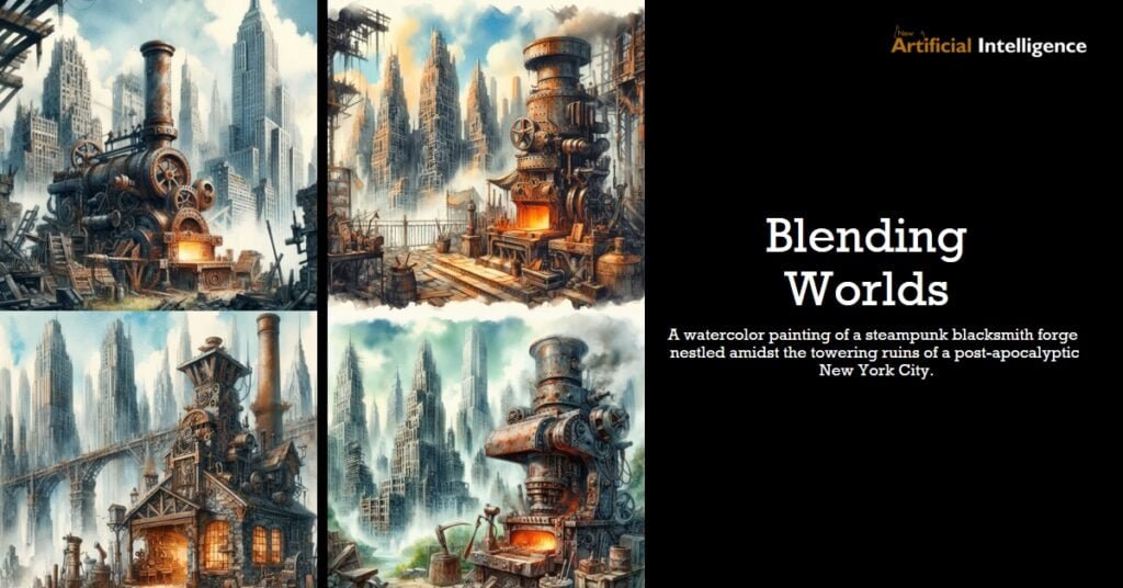 Blending Worlds