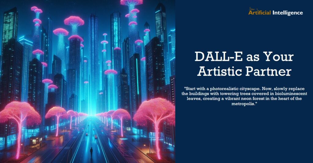 DALL-E as Your Artistic Partner