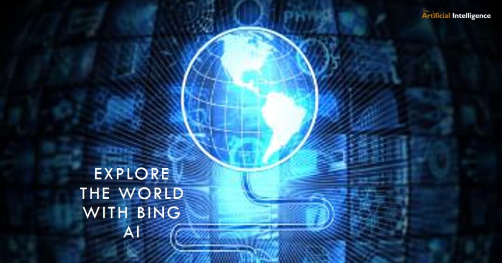 Potential of New Bing AI