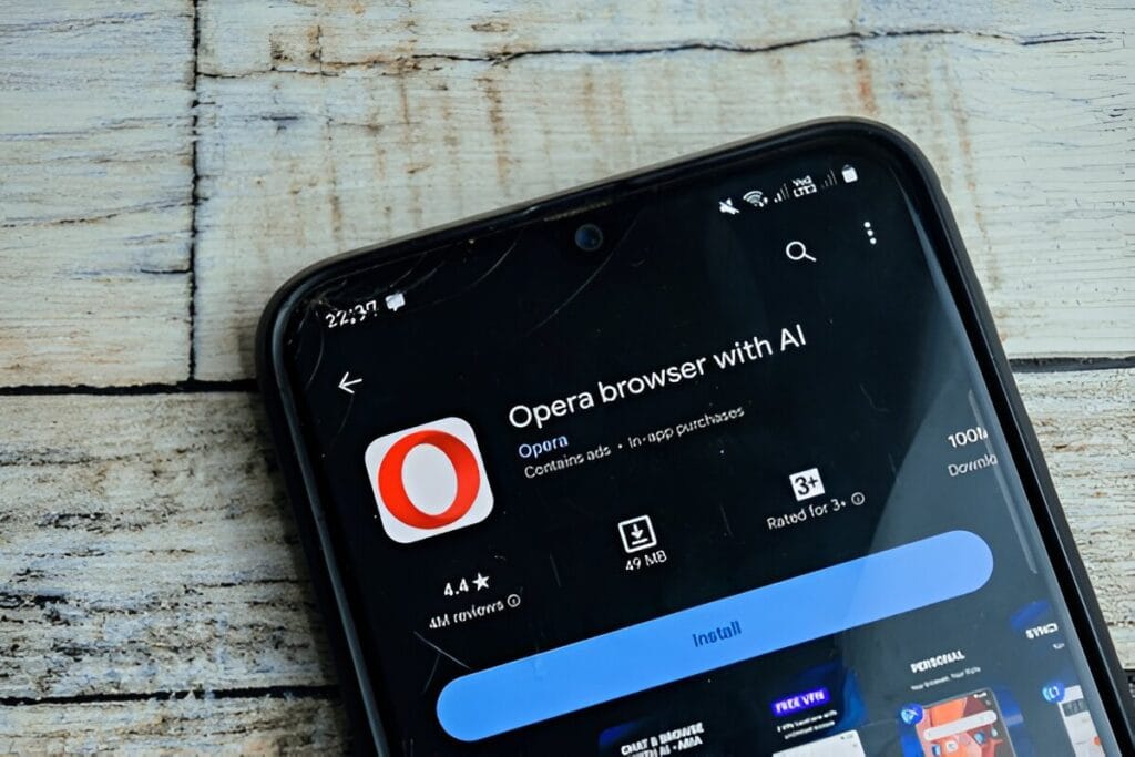 Opera Browser