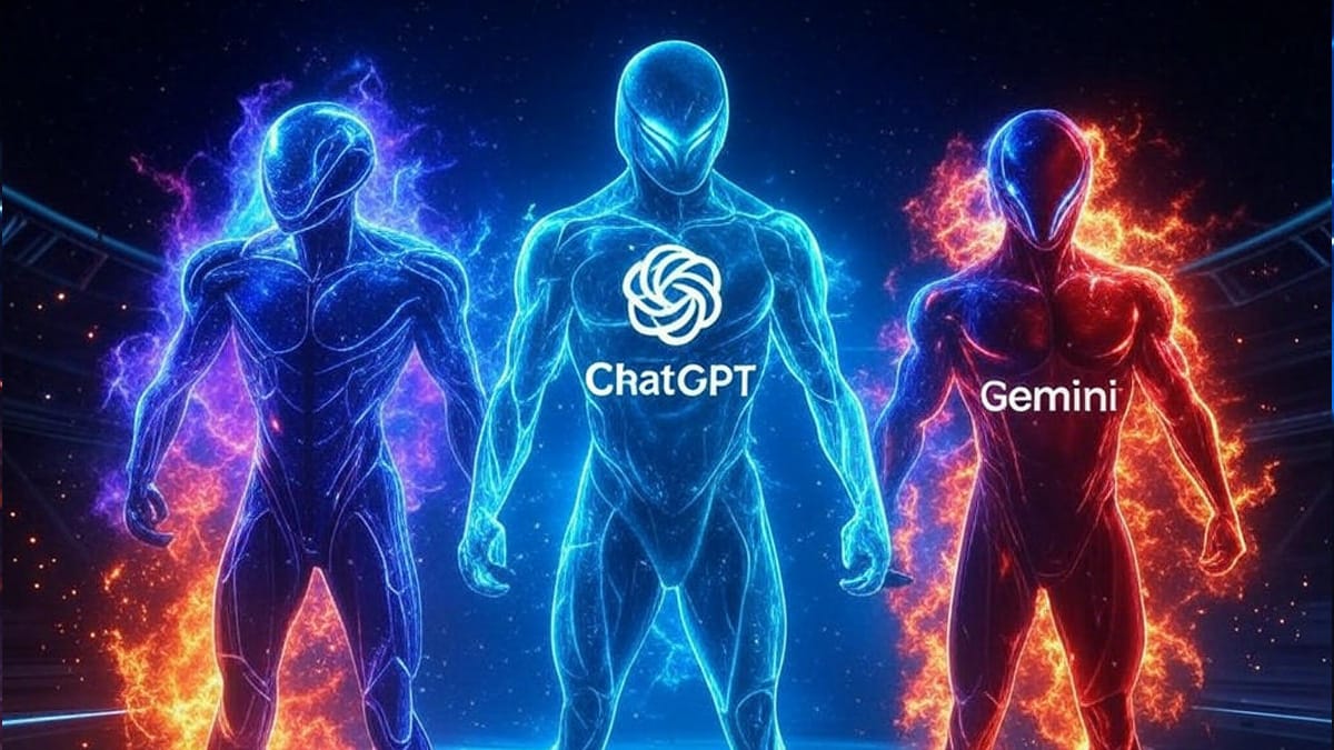 Grok 3 Vs ChatGPT Vs Gemini: Epic Best AI Ignites